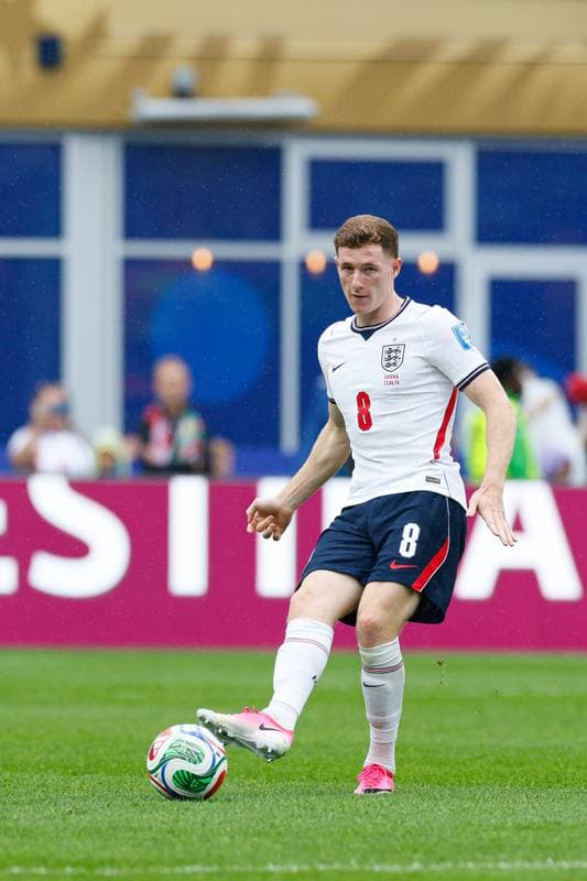 Football. FIFA World Cup 2026. England - Ghana. 23.06.2026