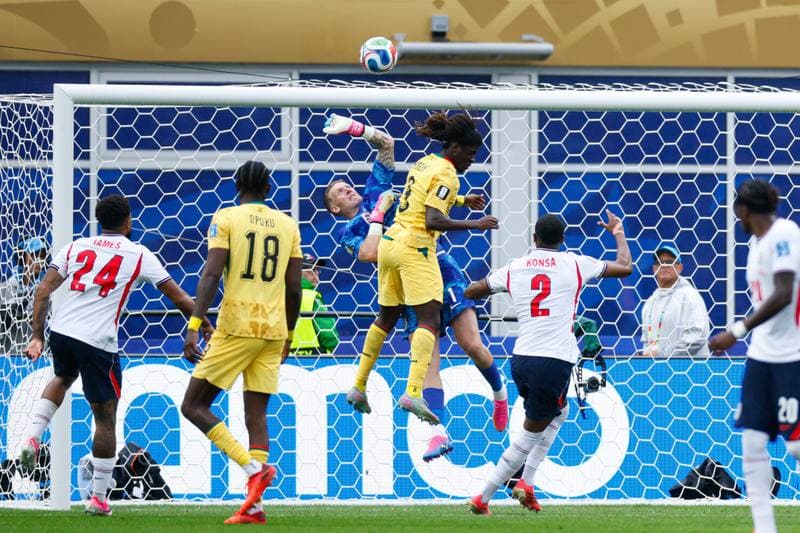 Football. FIFA World Cup 2026. England - Ghana. 23.06.2026