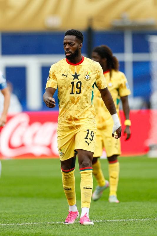 Football. FIFA World Cup 2026. England - Ghana. 23.06.2026