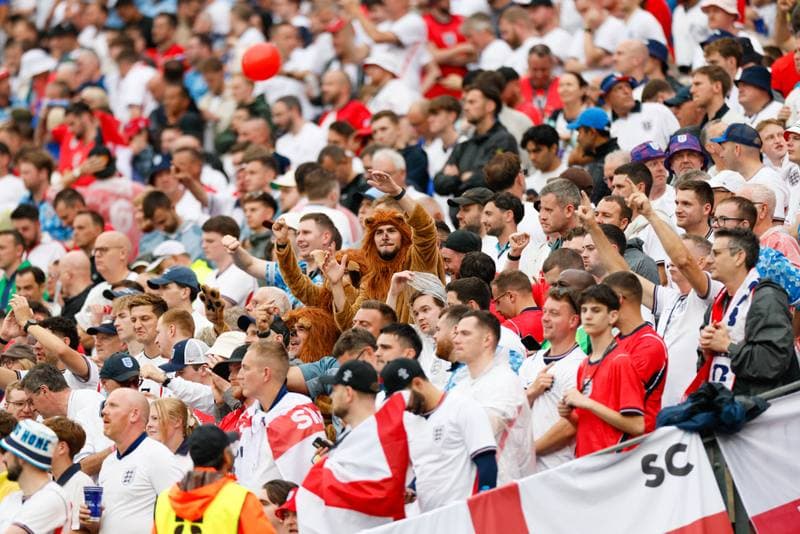 Football. FIFA World Cup 2026. England - Ghana. 23.06.2026