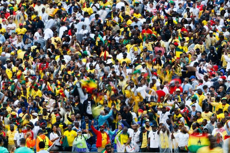 Football. FIFA World Cup 2026. England - Ghana. 23.06.2026