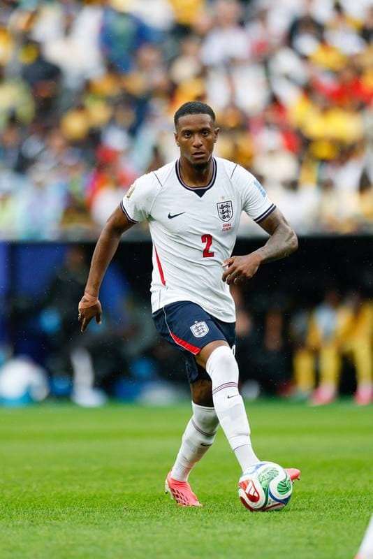 Football. FIFA World Cup 2026. England - Ghana. 23.06.2026