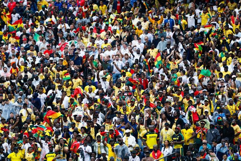 Football. FIFA World Cup 2026. England - Ghana. 23.06.2026