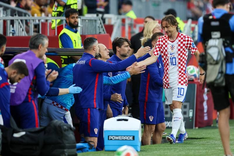 Football. FIFA World Cup 2026. Panama - Croatia. 23.06.2026