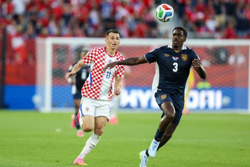 Football. FIFA World Cup 2026. Panama - Croatia. 23.06.2026