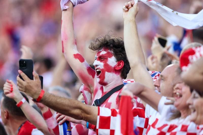 Football. FIFA World Cup 2026. Panama - Croatia. 23.06.2026