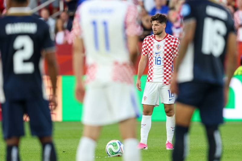Football. FIFA World Cup 2026. Panama - Croatia. 23.06.2026