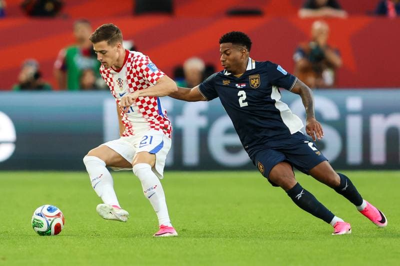 Football. FIFA World Cup 2026. Panama - Croatia. 23.06.2026