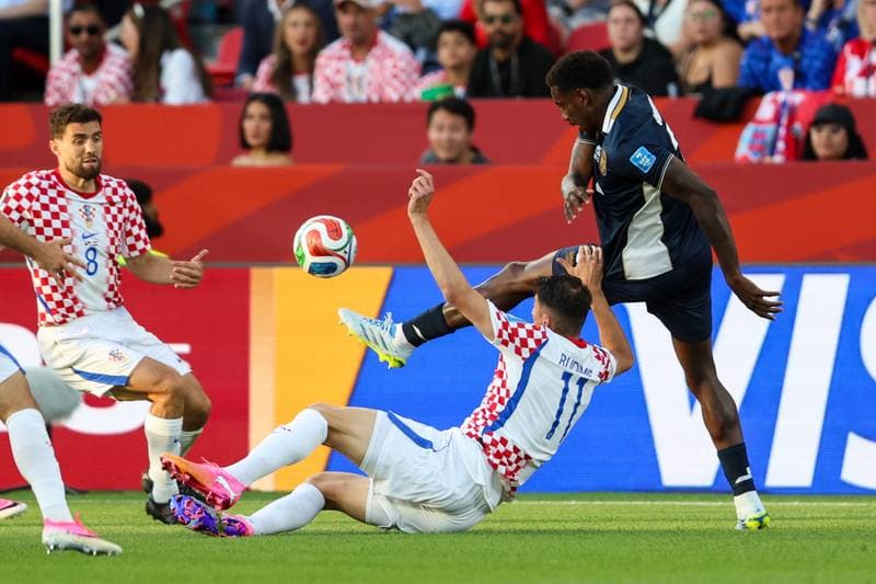 Football. FIFA World Cup 2026. Panama - Croatia. 23.06.2026