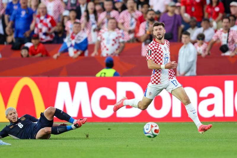 Football. FIFA World Cup 2026. Panama - Croatia. 23.06.2026