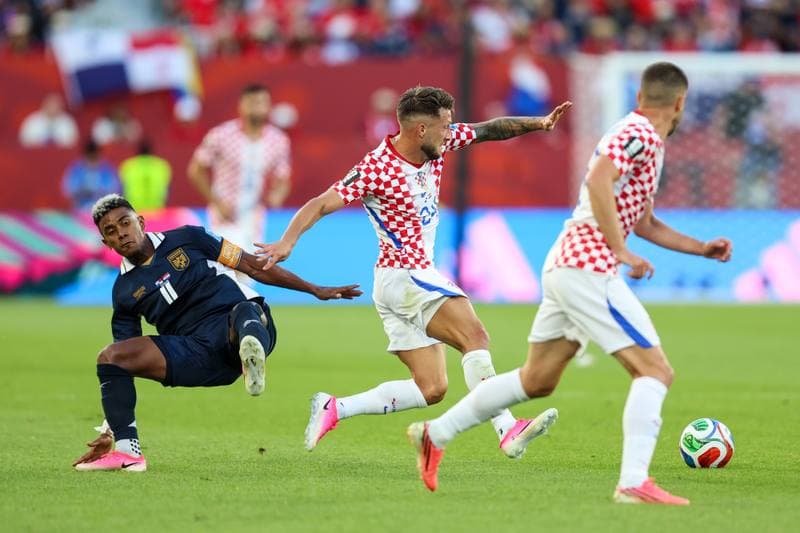 Football. FIFA World Cup 2026. Panama - Croatia. 23.06.2026