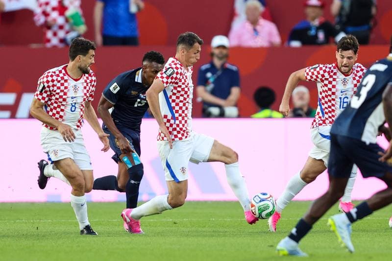 Football. FIFA World Cup 2026. Panama - Croatia. 23.06.2026