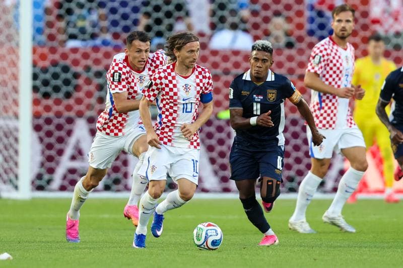 Football. FIFA World Cup 2026. Panama - Croatia. 23.06.2026