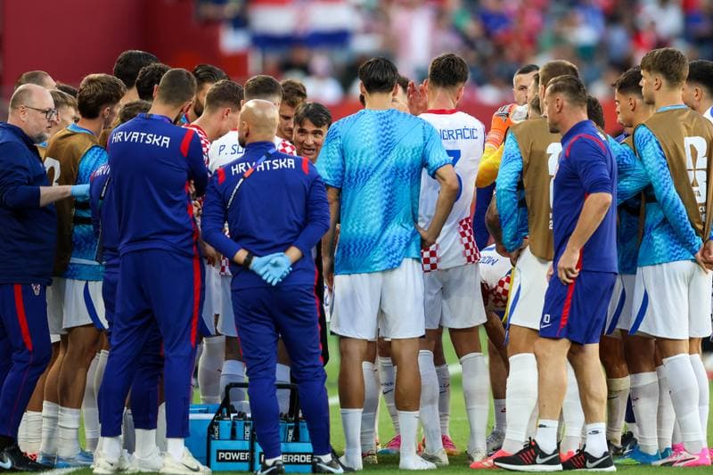 Football. FIFA World Cup 2026. Panama - Croatia. 23.06.2026