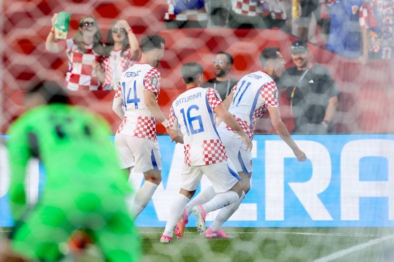 Football. FIFA World Cup 2026. Panama - Croatia. 23.06.2026