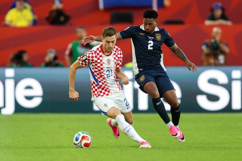 Football. FIFA World Cup 2026. Panama - Croatia. 23.06.2026