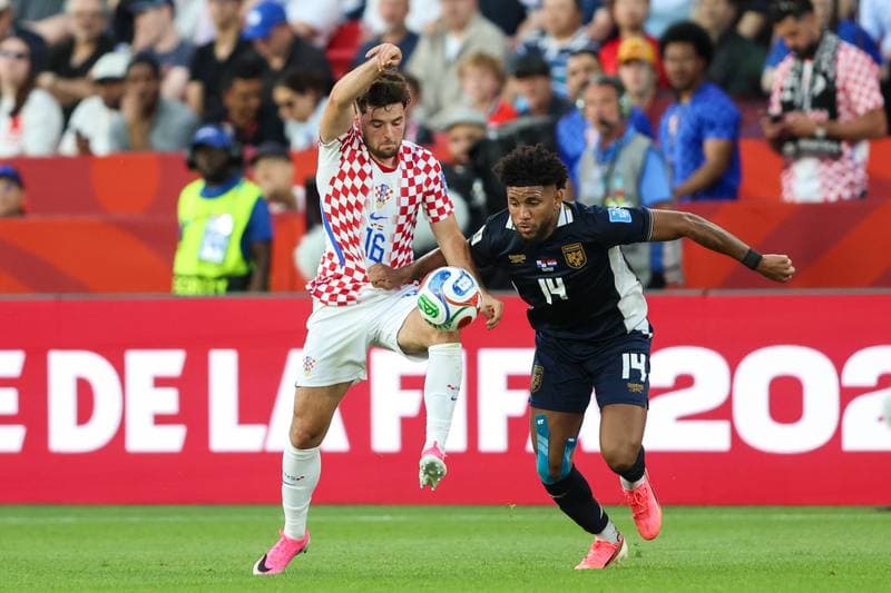 Football. FIFA World Cup 2026. Panama - Croatia. 23.06.2026