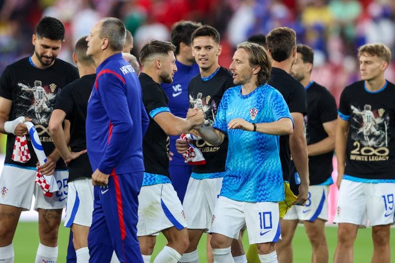 Football. FIFA World Cup 2026. Panama - Croatia. 23.06.2026