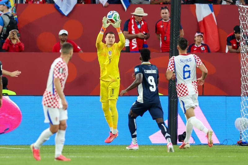 Football. FIFA World Cup 2026. Panama - Croatia. 23.06.2026