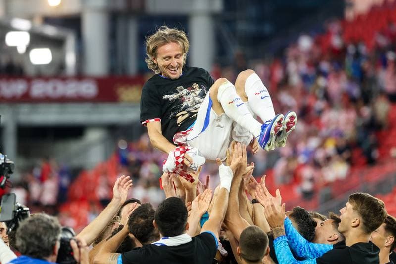 Football. FIFA World Cup 2026. Panama - Croatia. 23.06.2026