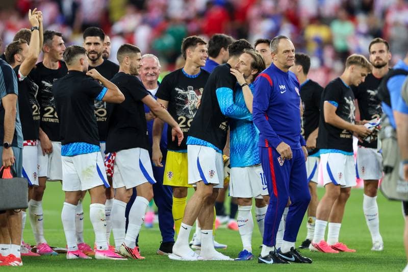 Football. FIFA World Cup 2026. Panama - Croatia. 23.06.2026