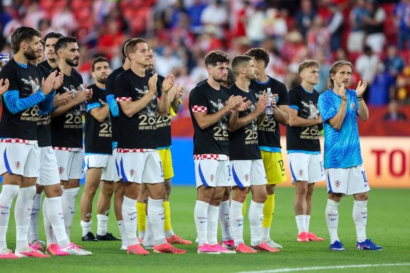 Football. FIFA World Cup 2026. Panama - Croatia. 23.06.2026
