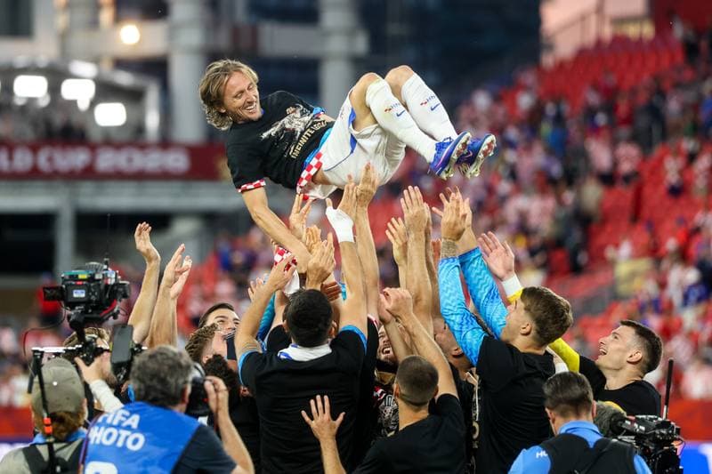Football. FIFA World Cup 2026. Panama - Croatia. 23.06.2026