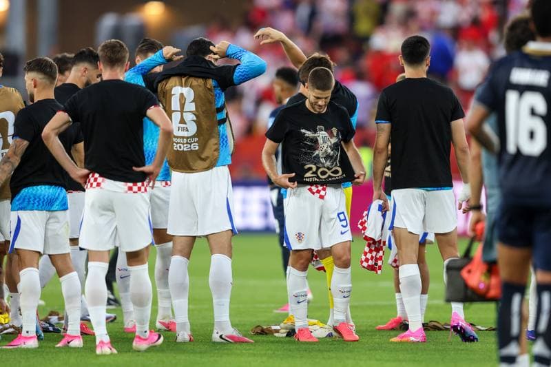 Football. FIFA World Cup 2026. Panama - Croatia. 23.06.2026