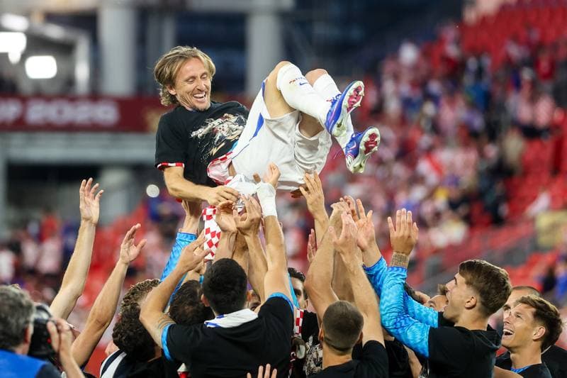 Football. FIFA World Cup 2026. Panama - Croatia. 23.06.2026