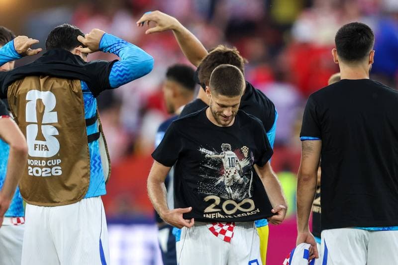 Football. FIFA World Cup 2026. Panama - Croatia. 23.06.2026