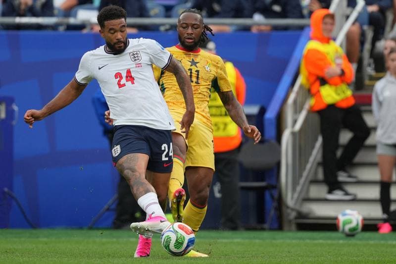 Football. FIFA World Cup 2026. England - Ghana. 23.06.2026