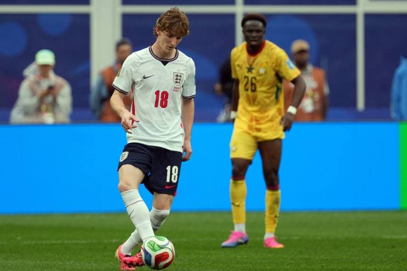 Football. FIFA World Cup 2026. England - Ghana. 23.06.2026