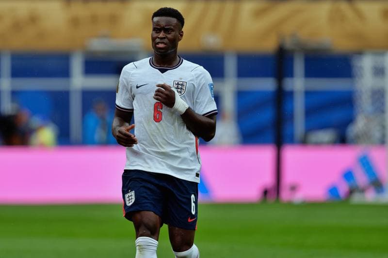 Football. FIFA World Cup 2026. England - Ghana. 23.06.2026
