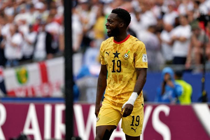 Football. FIFA World Cup 2026. England - Ghana. 23.06.2026