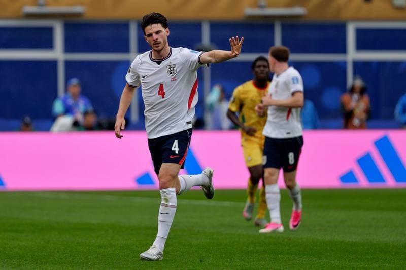 Football. FIFA World Cup 2026. England - Ghana. 23.06.2026