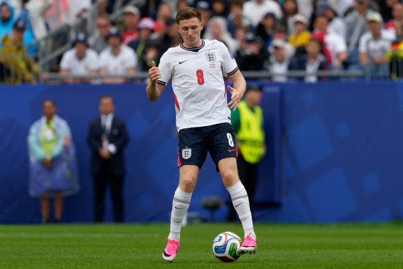 Football. FIFA World Cup 2026. England - Ghana. 23.06.2026