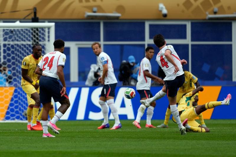 Football. FIFA World Cup 2026. England - Ghana. 23.06.2026