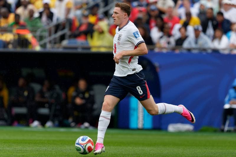 Football. FIFA World Cup 2026. England - Ghana. 23.06.2026