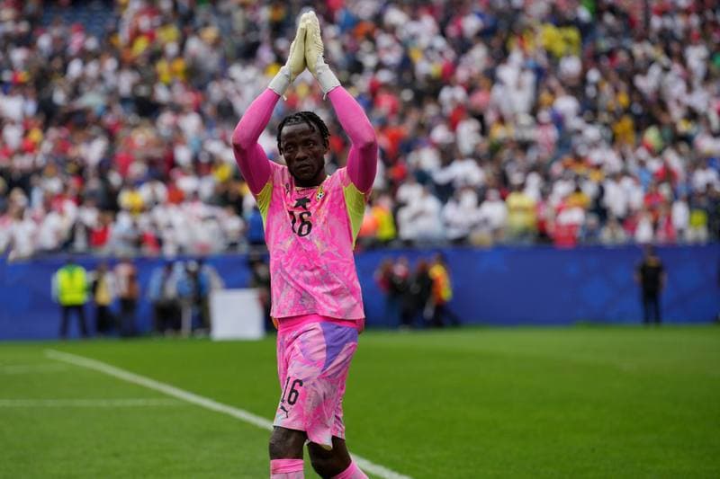 Football. FIFA World Cup 2026. England - Ghana. 23.06.2026