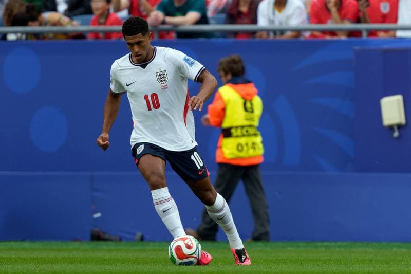 Football. FIFA World Cup 2026. England - Ghana. 23.06.2026