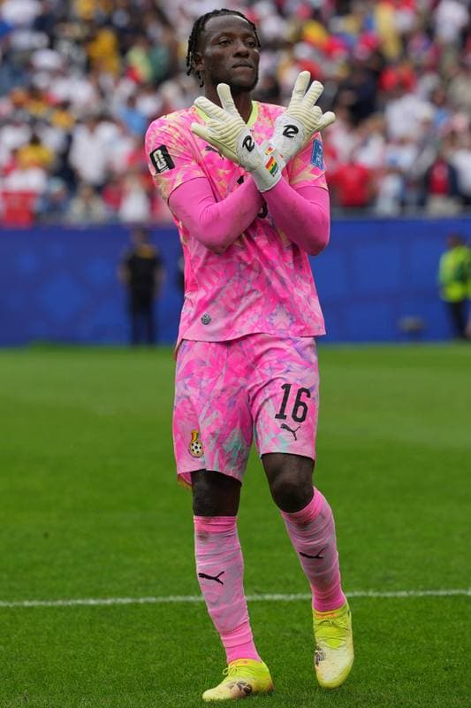 Football. FIFA World Cup 2026. England - Ghana. 23.06.2026