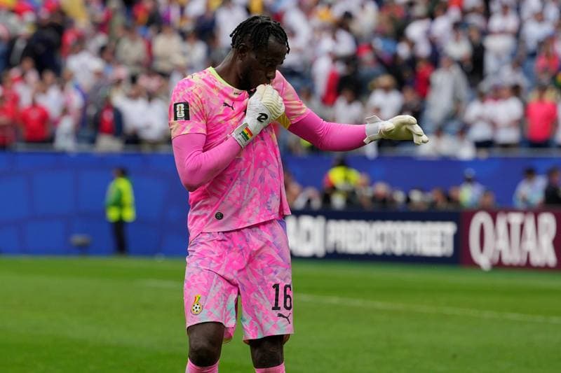 Football. FIFA World Cup 2026. England - Ghana. 23.06.2026