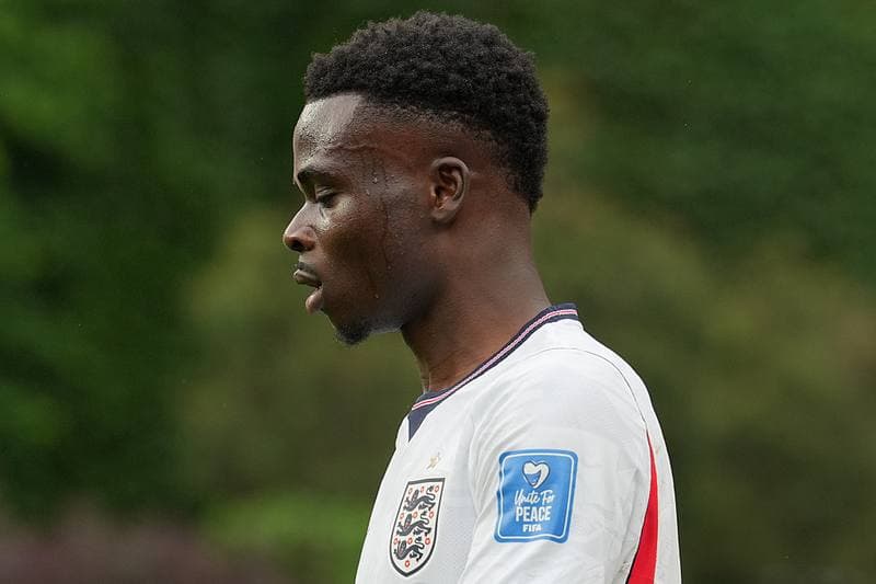 Football. FIFA World Cup 2026. England - Ghana. 23.06.2026