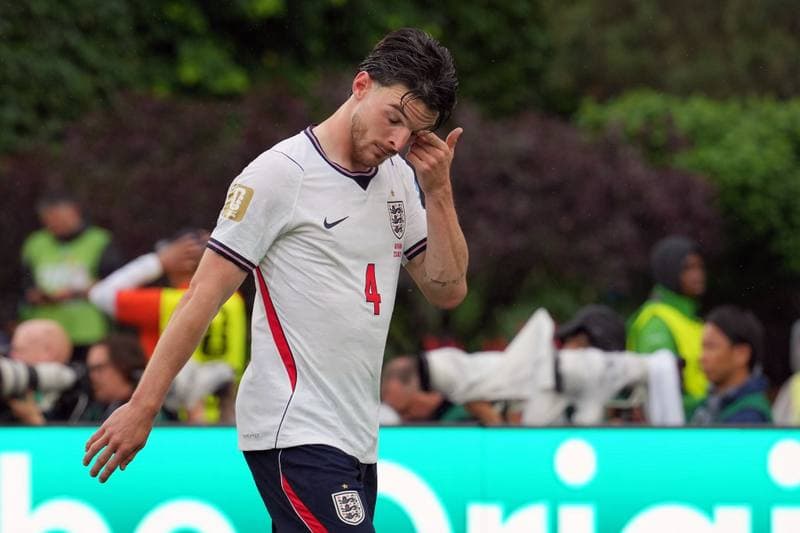 Football. FIFA World Cup 2026. England - Ghana. 23.06.2026