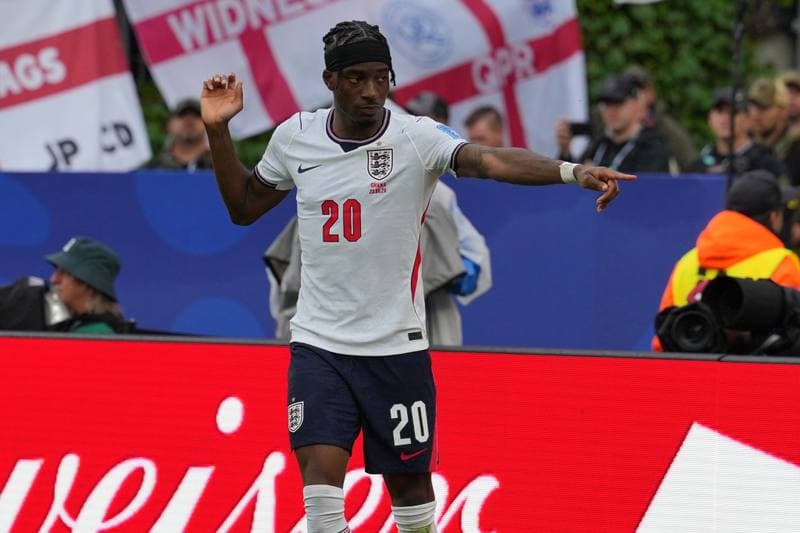 Football. FIFA World Cup 2026. England - Ghana. 23.06.2026
