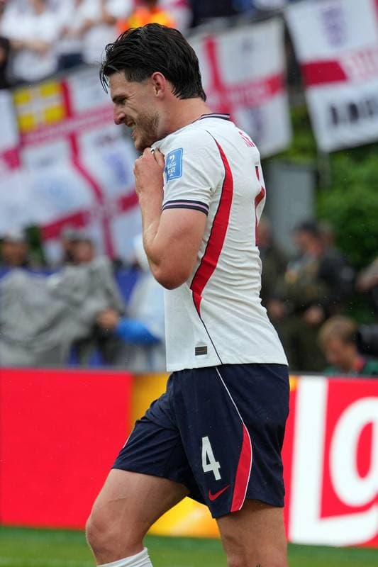 Football. FIFA World Cup 2026. England - Ghana. 23.06.2026
