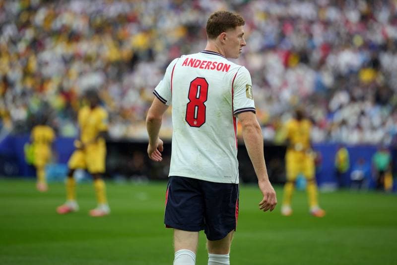 Football. FIFA World Cup 2026. England - Ghana. 23.06.2026