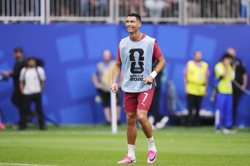 Football. FIFA World Cup 2026. Portugal - Uzbekistan. 23.06.2026