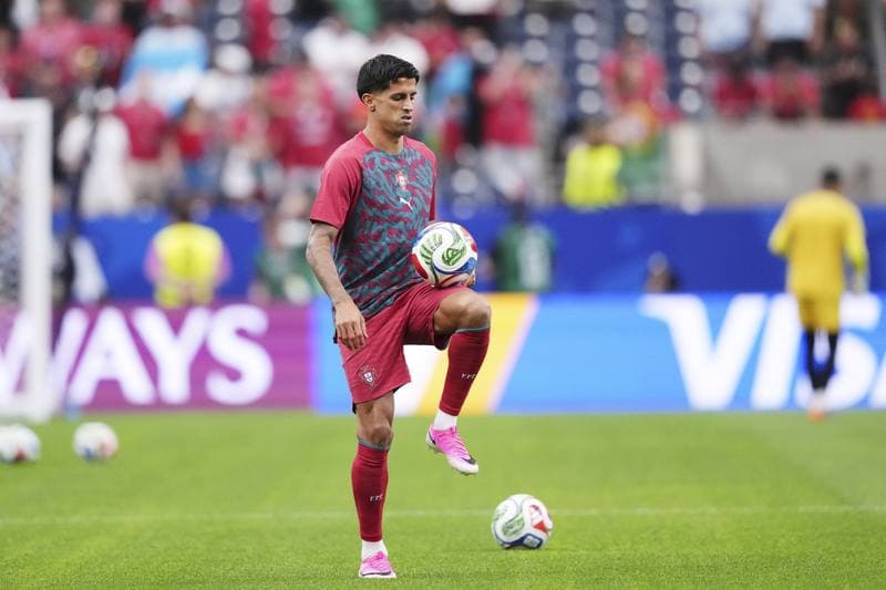 Football. FIFA World Cup 2026. Portugal - Uzbekistan. 23.06.2026