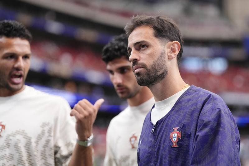 Football. FIFA World Cup 2026. Portugal - Uzbekistan. 23.06.2026